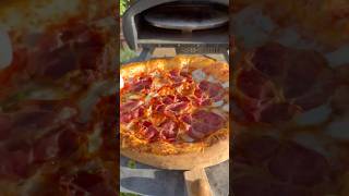 Backyard Pizza Masterpiece ? Bertello SimulFIRE 16