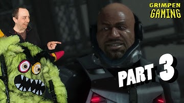 Binary Domain (part 3) - Let