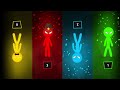 Stickman party 1 2 3 4 game play ❤️ || Walkthrough game play || stickman mini games ||
