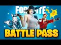 7 Skins Coming in the NEW SECRET BATTLE PASS! (Fortnite Season 6)