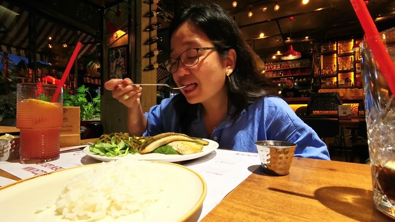 Лучшее место, где можно поесть в Алании. #CafeLocalAlanya