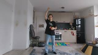 Spin tricks badge lvl8 3/3 : Barrel rolls