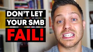 Why Most Small Businesses Don't Work! (and what to do about it)