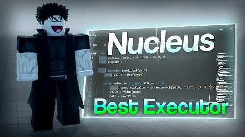 [93% UNC] Roblox "Nucleus" Executor No Key Exploit Working 2025