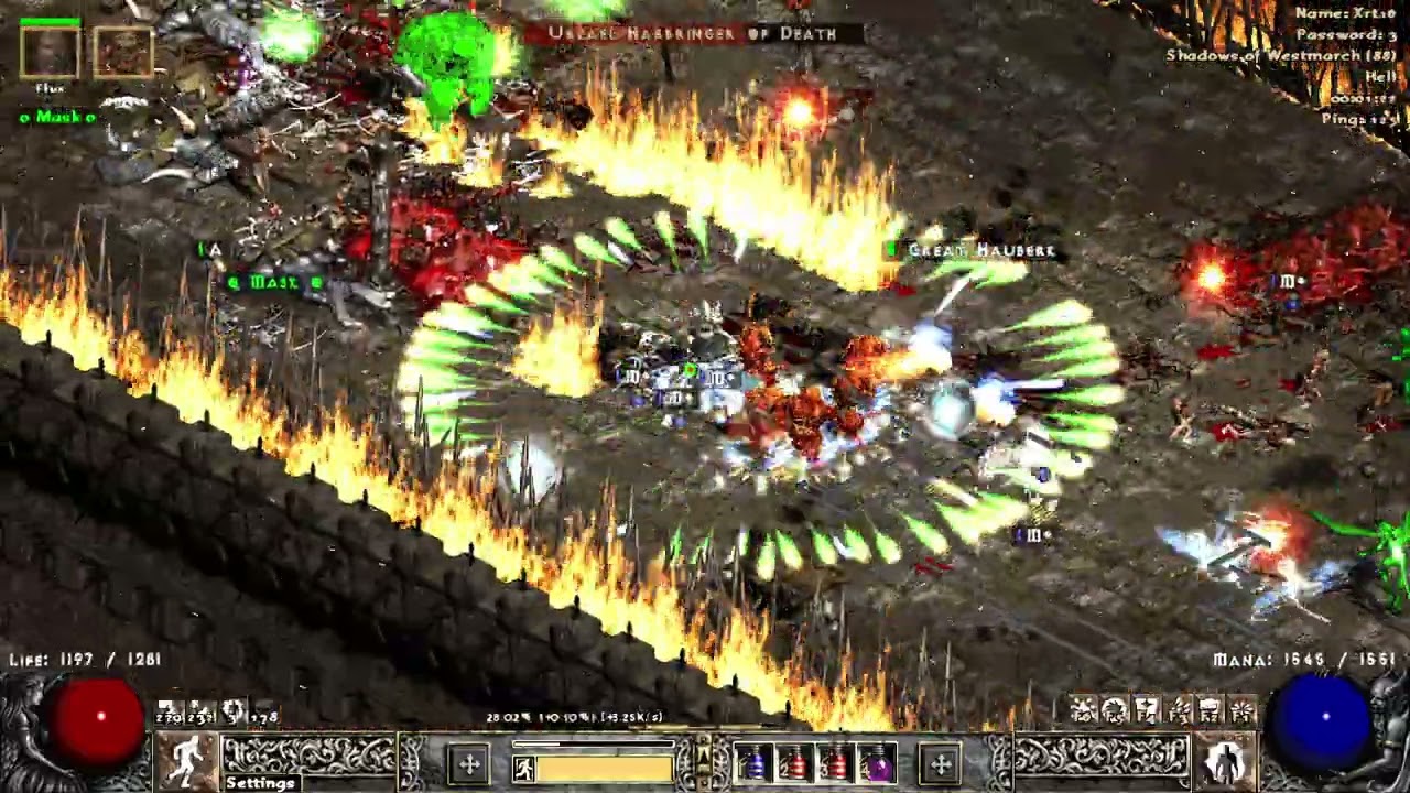 PD2 - Psn Nova - Westmarch 222% - 2min 56sec (speedrun)