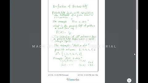 Interactive Stats Quick Demo