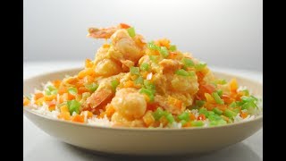 Creamy Prawns Cooksmart Sanjeev Kapoor Khazana