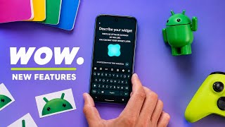 Android 17 WOW Features 😱 iPhone Users Shocked!