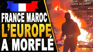 🇫🇷FRANCE VS. MOROCCO - EUROPE EXPERIENCED THE ENRICHMENT
