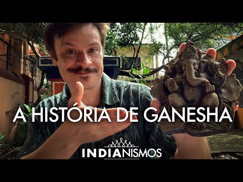 Vídeo: Ganesha E Minha Busca Por Uma Divindade No Painel - Matador Network