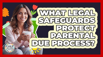 What Legal Safeguards Protect Parental Due Process?