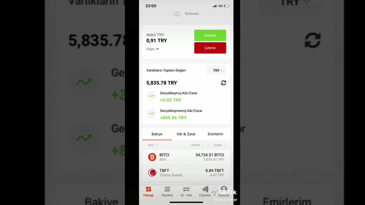 Bitci Coin 1 ayda 1e *15 Yaptı