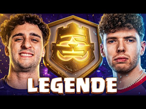 😱🏆DOOM SCHREIBT WM-GESCHICHTE... (bestes Finale jemals) | Clash Royale Deutsch