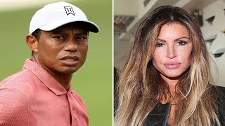 Celebrity TIGER Woods' mistress Rachel Uchitel to reveal all on cheating scandal in December doc Wealth