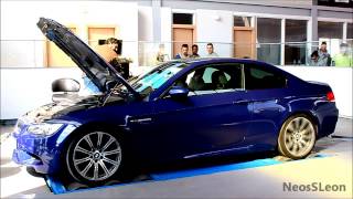 BMW M3 E92 StreetRacersCy DynoWars Overboost