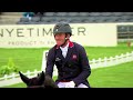 Scenes from Badminton Dressage day 1 montage