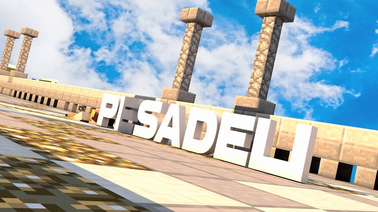INTRO // Pesadeli // (BEST ANIMATION?) WRONG UPLOAD LOL