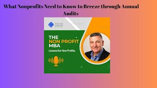 What Nonprofits Need to Know to Breeze through Annual Audits