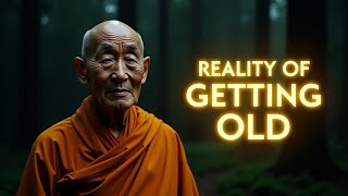 Feeling Left Behind by Age? These 5 Buddhist Truths Will Change Everything | Buddhism | ATD Tales