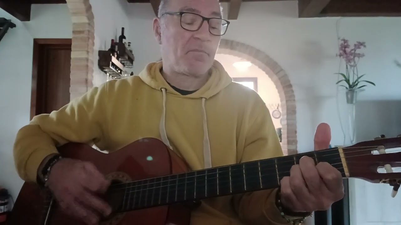Gennaio 2016 - Tiromancino cover guitar 