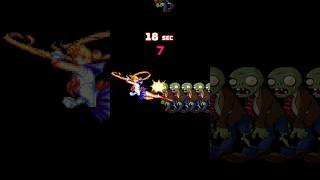 zombie fight video short