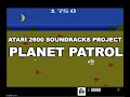 Atari 2600 Soundtracks Project   Planet Patrol