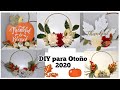 DIY para Otoño 2020  🍁