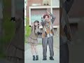 【踊ってみた】クリームソーダとシャンデリア【みゆちー】【ぶきみゆちー】#Shorts