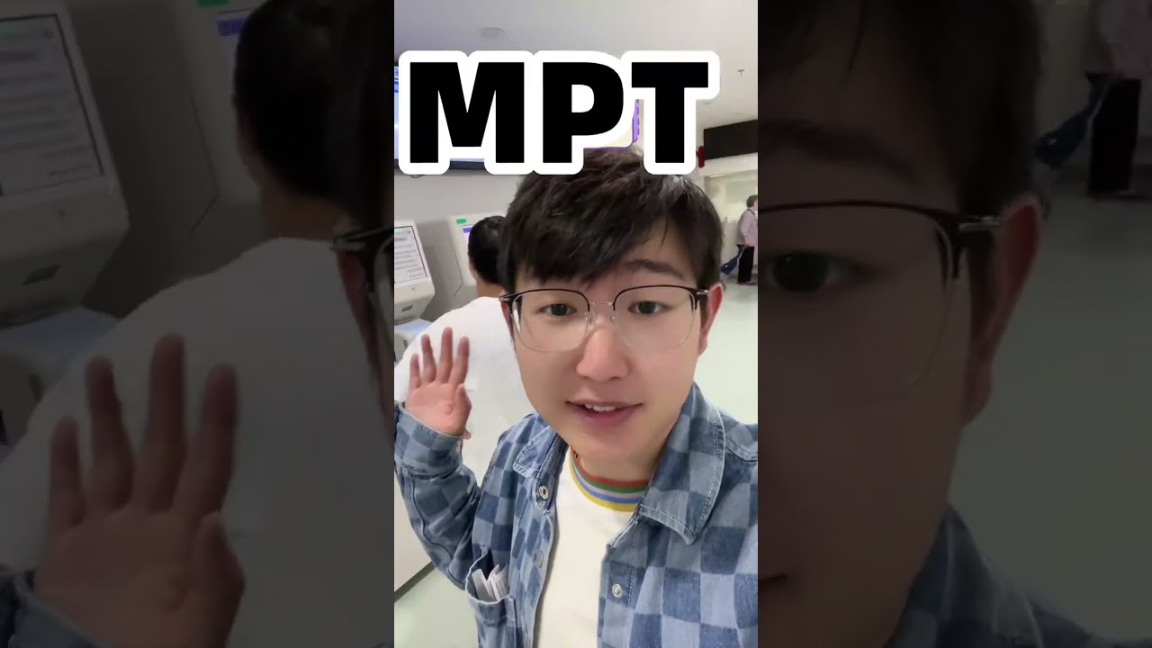 YouTube player