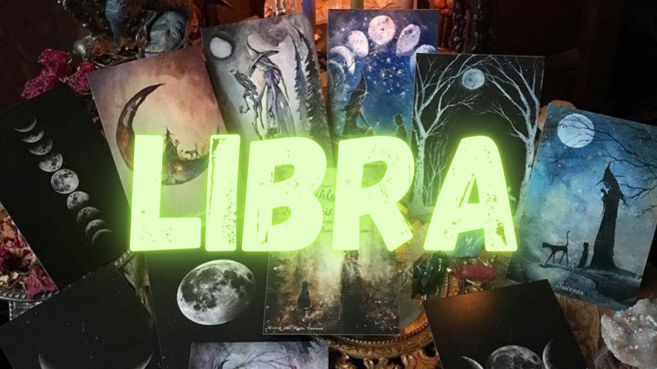 LIBRA DENTRO DE POCO TENDRÁS MÁS DE UNA RAZÓN PARA CELEBRAR!😍🎉❤️UN MILAGRO SE MANIFIESTA!🌈✨