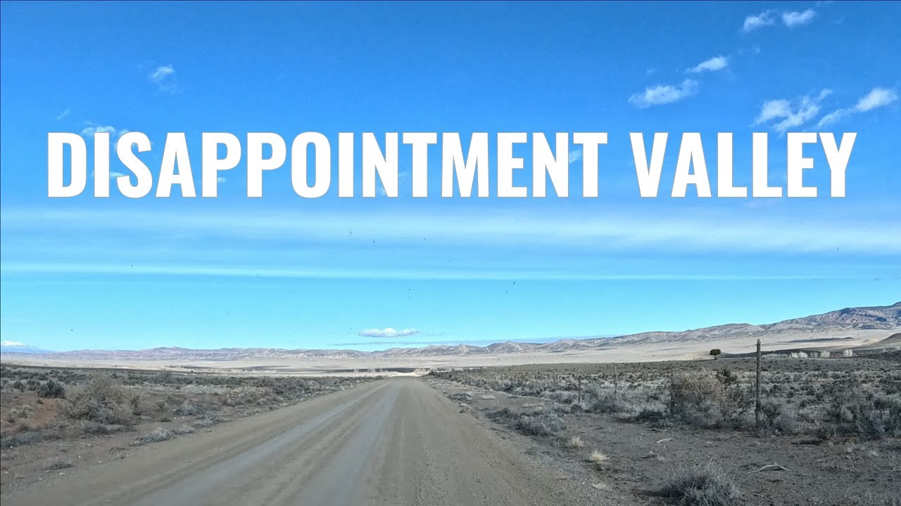 Driving Colorado's Most Isolated Valley | Disappointment Road POV