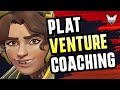 Platinum venture coaching its not about the combos