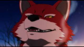 10-Second Vore Wolf Anime Movie