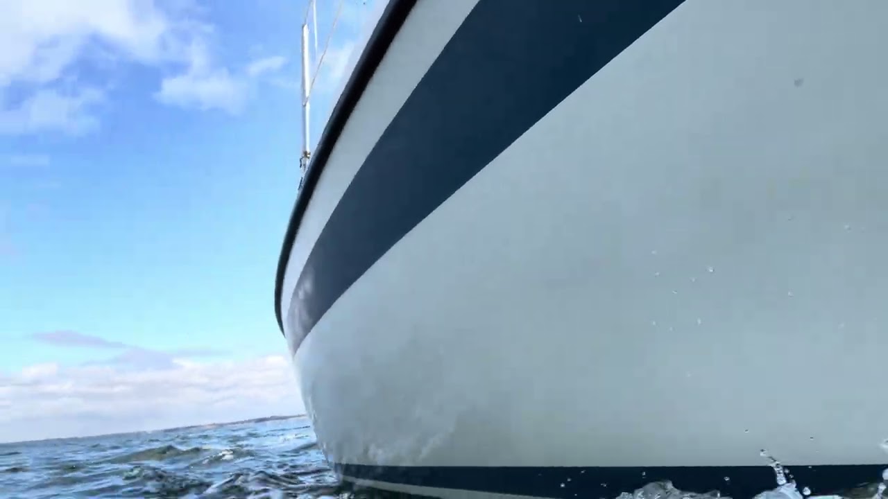 LM28 Motorsailer for sale | Denmark | Scanboat