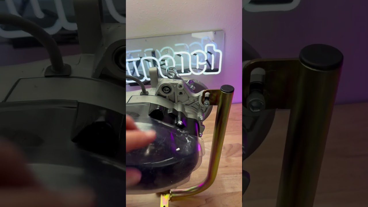 GY6 ENGINE WORK STAND 