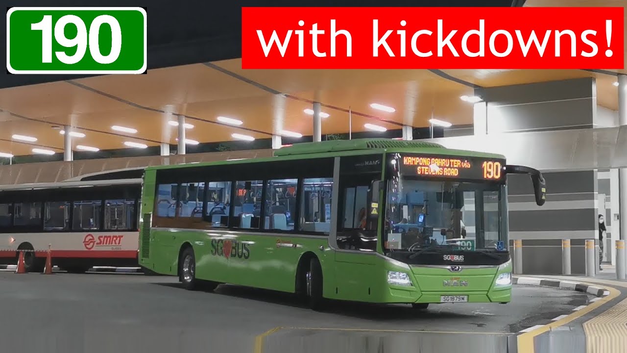 [SMRT] SG1879M on 190 - Loud Axle Hub + Voith Kickdowns