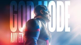 Captain America ft.God mode begins  screenshot 5