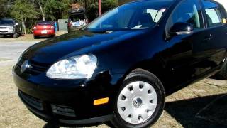 Career Overview 2007 VOLKSWAGEN RABBIT 2.5 4 DOOR HATCHBACK * LOW MILES * FOR SALE RAVENEL FORD