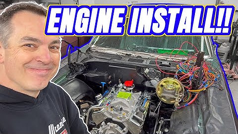 We Put a 450hp Blueprint 383 stroker into my 1970 Chevelle!