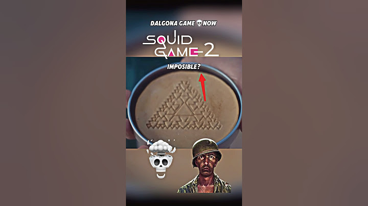 SQUID GAME SEASON 2 NEW GAMES 💀 #squidgame