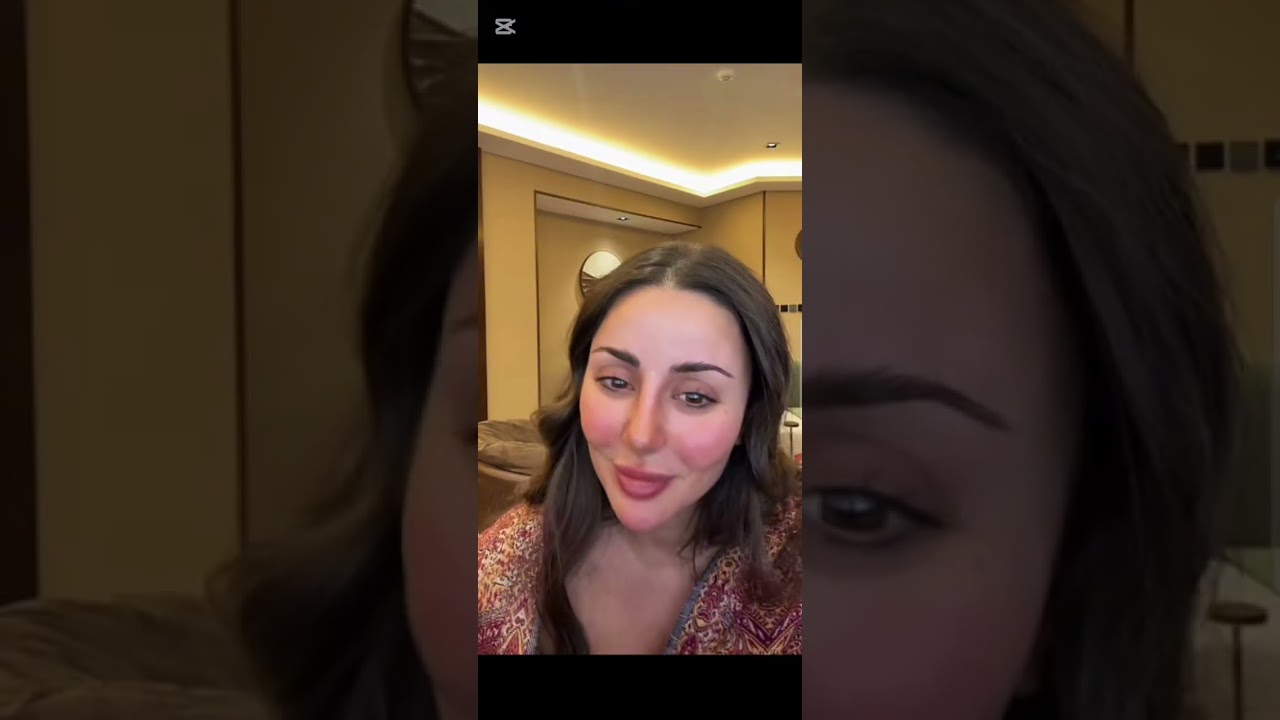 خلود تحكي قصة 🤣😉