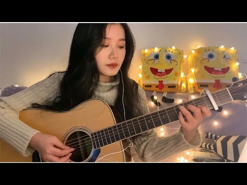 点开就沦陷！卧室温暖弹唱《小情歌》，回忆拉满~