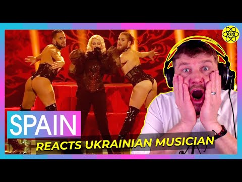 🇪🇸 Nebulossa - ZORRA / LIVE / SPAIN / EUROVISION 2024 / My First Reaction