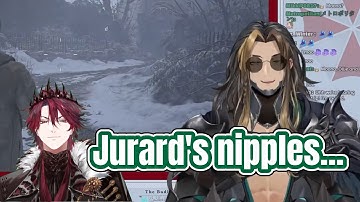 Gibby gives details about Jurard