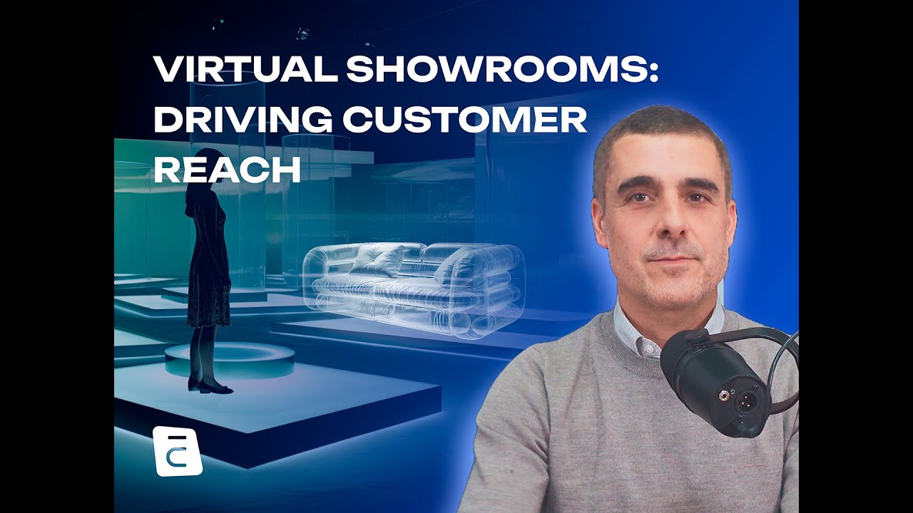 Virtual Showrooms: Driving Customer Reach