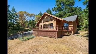 100 Quail Crossing Road, Friday Harbor, WA 98250