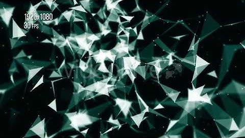 Polygonal Backgrounds Pack Motion Graphics Template