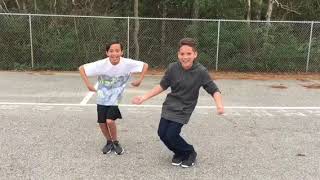 5th grade JRFH 2018
