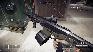 Warface Craft Weapons - ACR CQB Custom - Team Deathmatch - Xmas Hangar Warface Craft Weapons - ACR CQB Custom - Team Deathmatch - Xmas Hangar