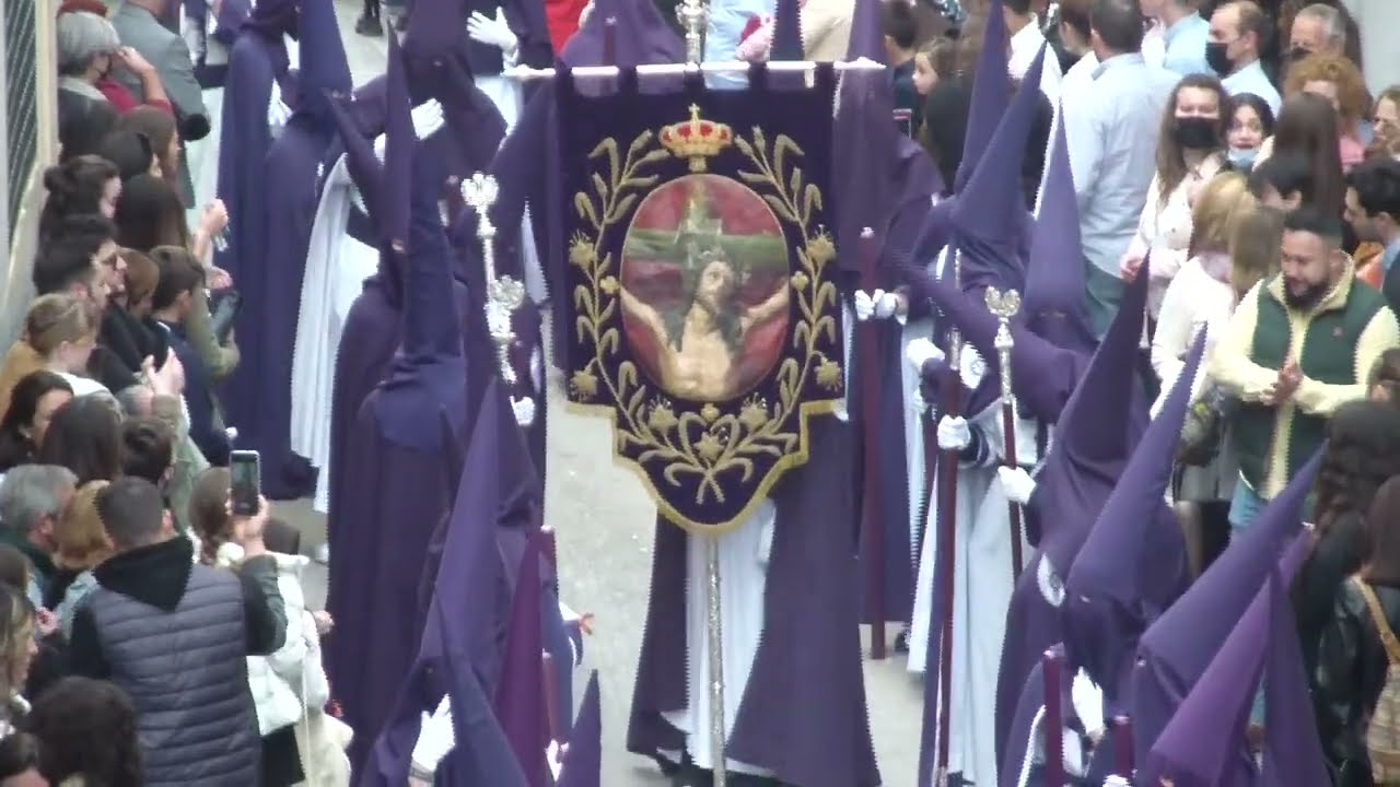 Hermandad de la Expiración Jueves Santo 2022 Jaén